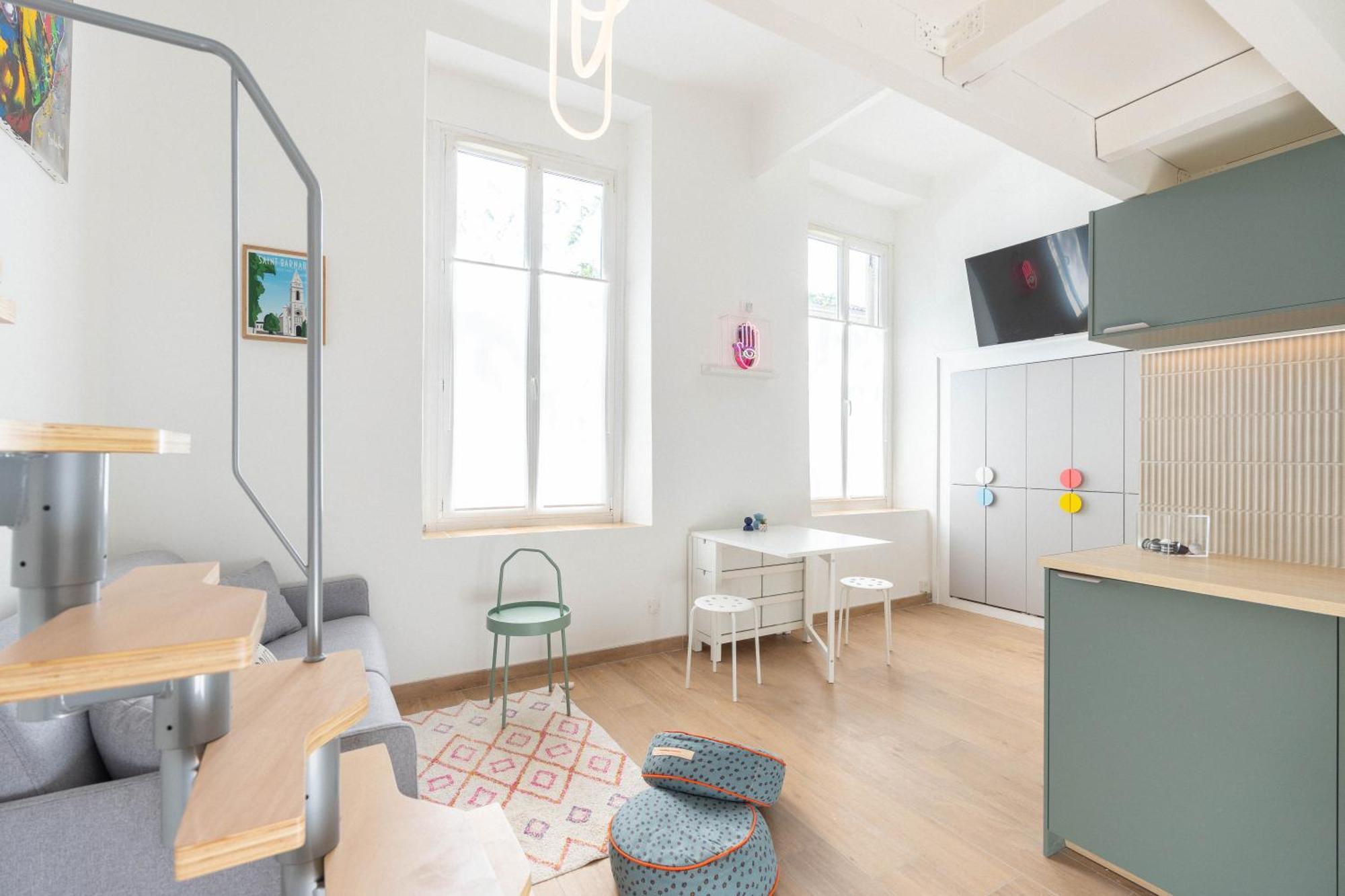 Appartement Moderne 마르세유 외부 사진