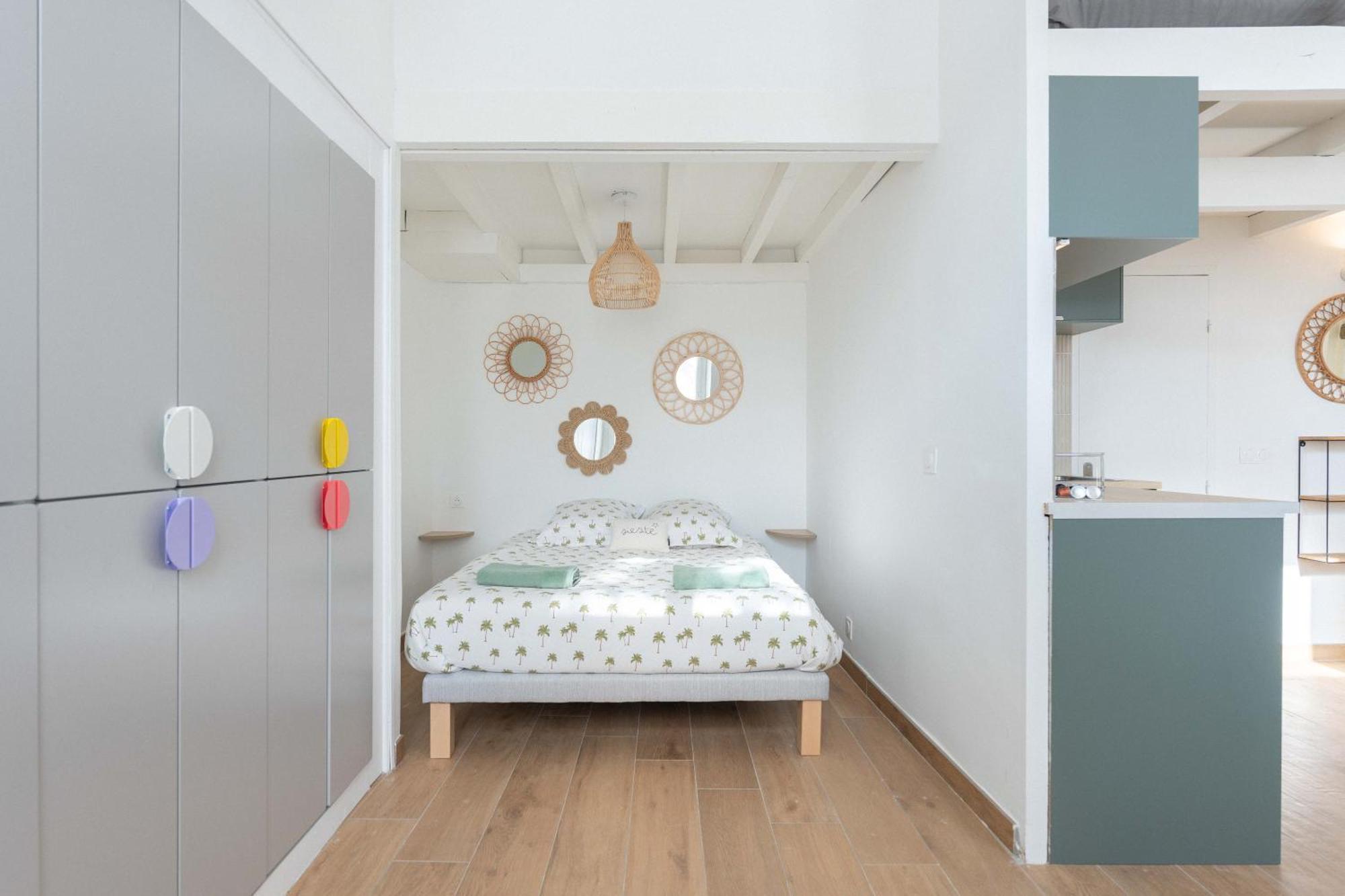 Appartement Moderne 마르세유 외부 사진