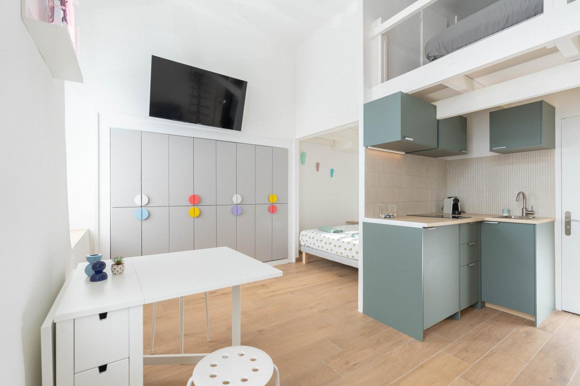 Appartement Moderne 마르세유 외부 사진