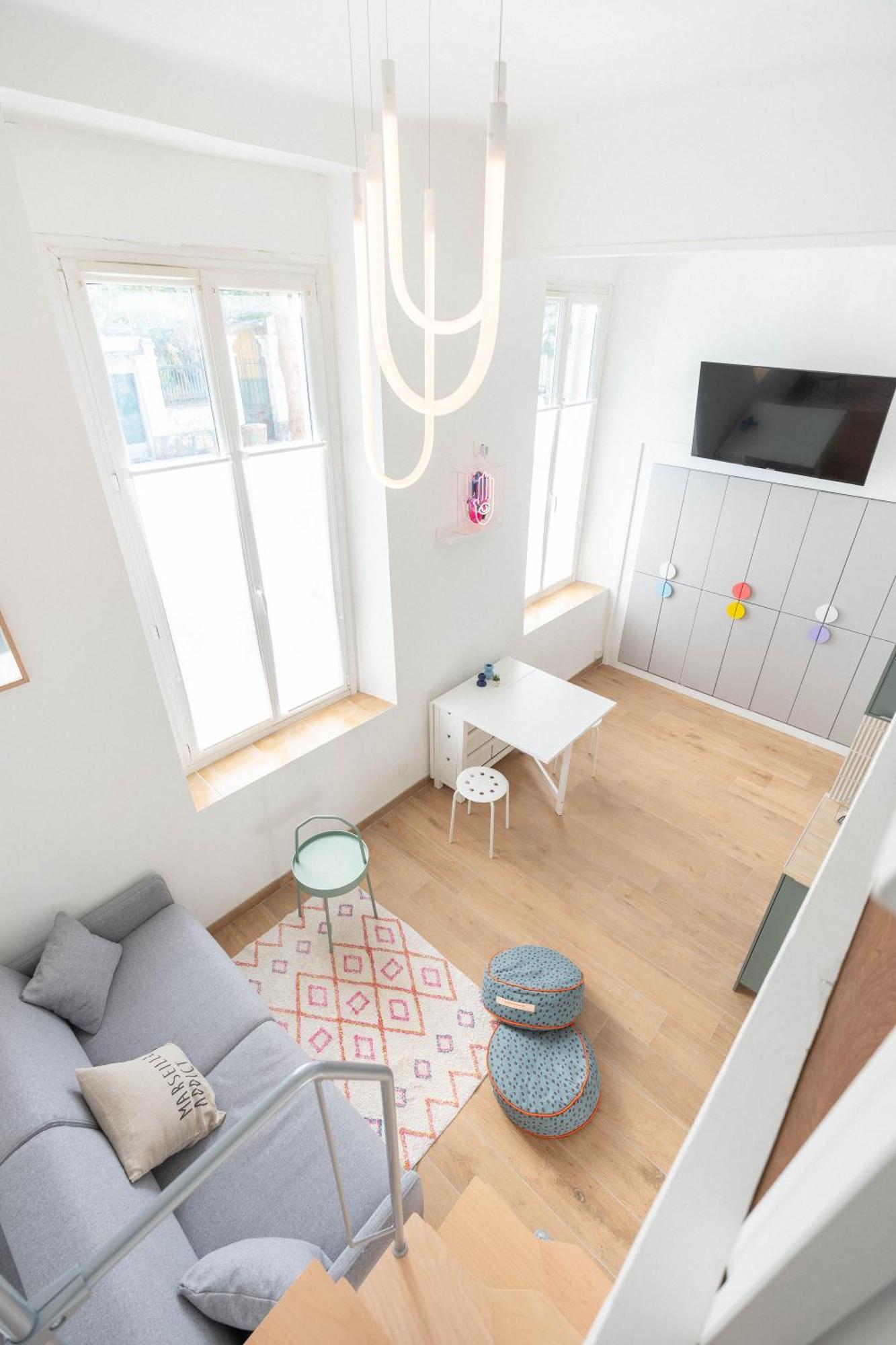 Appartement Moderne 마르세유 외부 사진