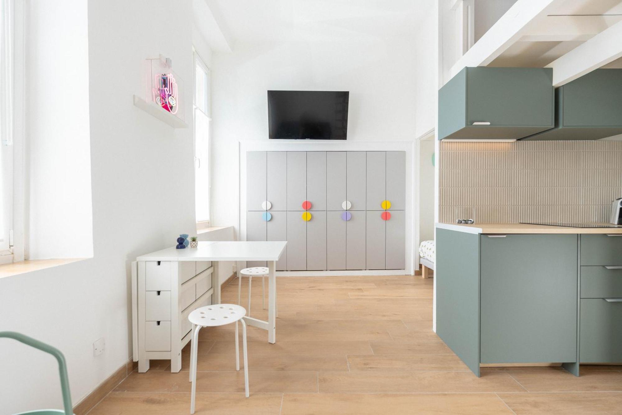 Appartement Moderne 마르세유 외부 사진