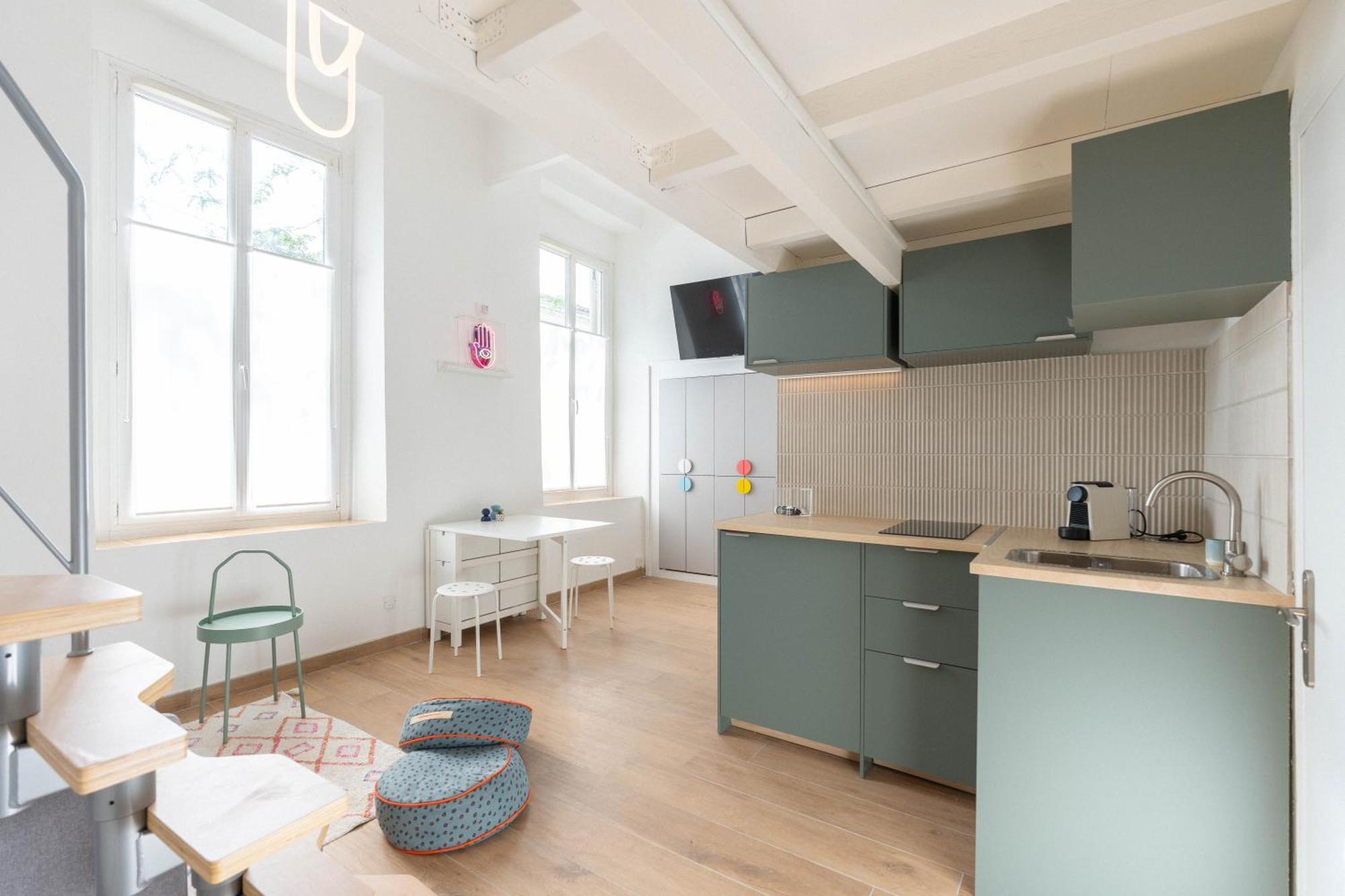 Appartement Moderne 마르세유 외부 사진