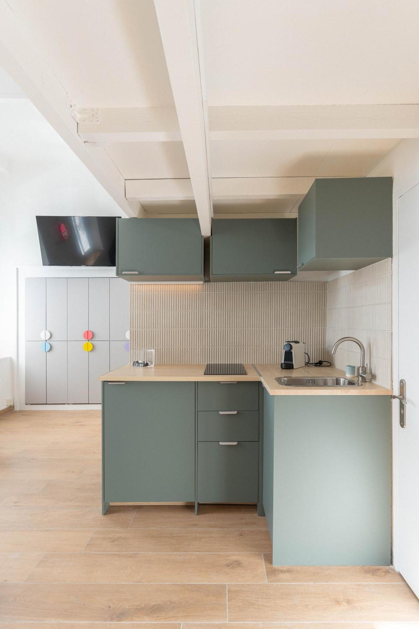 Appartement Moderne 마르세유 외부 사진